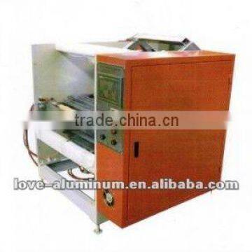 Automati aluminum foil plate machine/aluminum foil container for food packaging machine