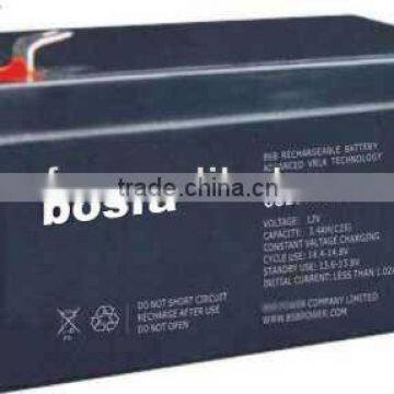 security camera battery 12v3ah rechargeable battery external battery ups