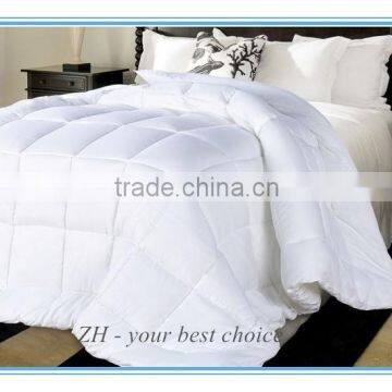 New Products to Sell Standard Size Custom Quilted Microfiber Quilt