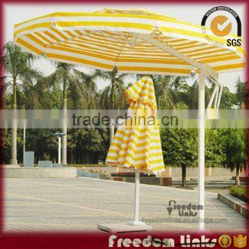 48 Inch Metal Patio Umbrella Outdoor,gardon Umbrella