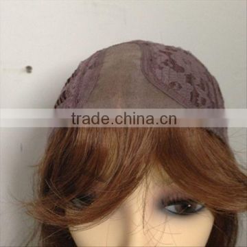 synthetic u part wig