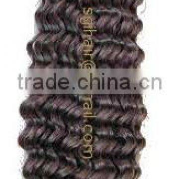 100% Virgin Human Hair SGIHAIR