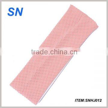 women's high quality fabric headband