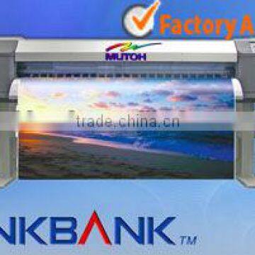 Direct Sublimation ink for Roland Mimaki Mutoh,direct printing do not need heat transfer paper sublimation ink