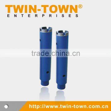 Hand Held Masonry Diamond Drilling