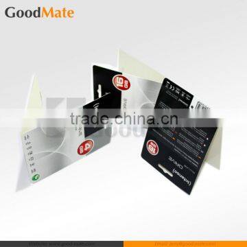 Small Product Packaging Box Custom Logo Paper Boxes