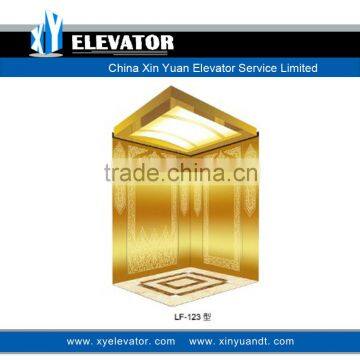 Cheap Price Elevator Cabin Passenger Elevator photo-5