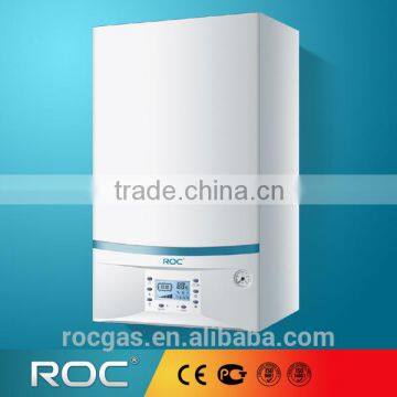 CE Certified Wall Hung Gas Boiler(Gas combi boiler)--Euro Star Series, gas boiler , was water heater