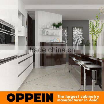 Hot Sale Modern High Gloss Lacquer for Kitchen Cabinet Craigslist photo-4