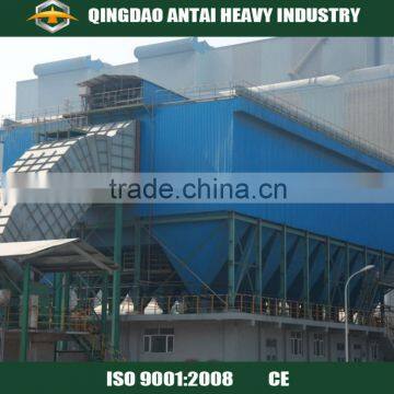 Industrial Baghouse Filter Dust Collector for Power Plant or Cement Plant