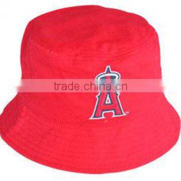 Cheap plain blank kids bucket hat