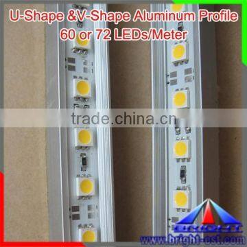 LED Bar Light 5730 LED Rigid LED Strip 12V or 24V With CE RoHS From SHENZHEN photo-2