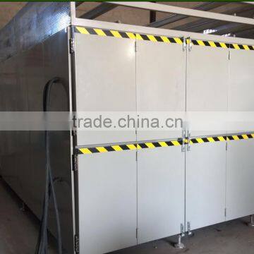 OEM Service EVA/PVB Bending Glass Laminating Machine photo-4