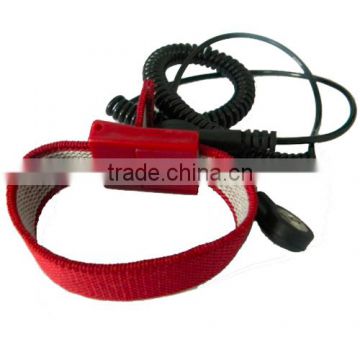 ESD Antistatic Anti-allergic Wrist Strap Manufacturer