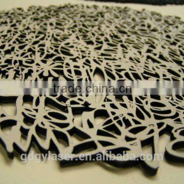 China Made High Speed Laser Cutting and Engraving Machine Textile Cutting Machine Garment Engraving photo-5