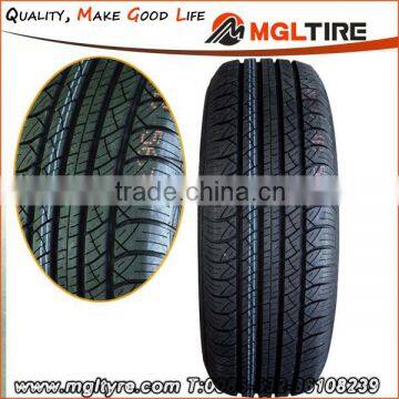 China MGL/Constancy/Ilink PCR radial tyres 165/70R13, 175/70R14, 185/65R15, 195/65R15, 185R15C and 4x4 PCR TIRE