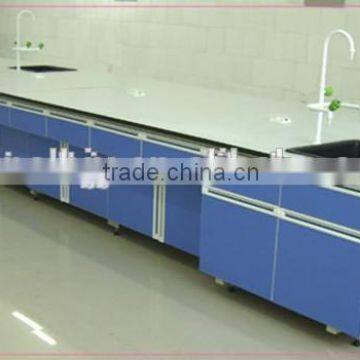 Hexagon Table Workbench for Chemistry Laboratory photo-4