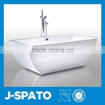 Modern CUPC Certificated Freestanding Bathtub JS-6825