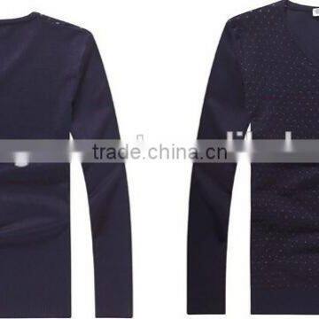 2014 Fashion Men Wool Sweater photo-5