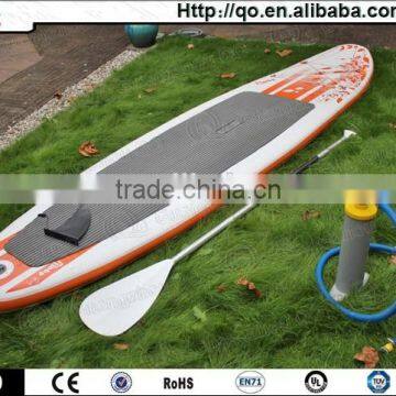 2015 Most Popular Excellent Quality Inflatable Sup Paddle Board
