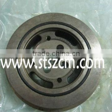 excavator PC300-7 engine damper 6742-01-5289, SAA6D114 engine spare parts