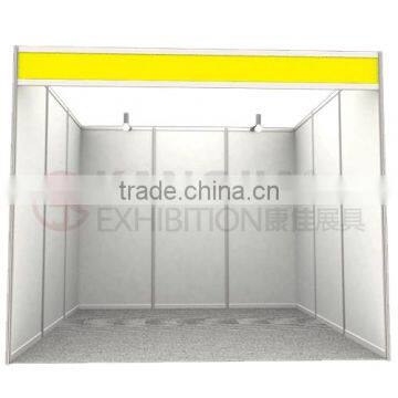 3x3m exhibition system booth