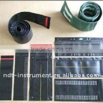 x ray film cassette price, PVC film cassette, industrial plastic dark film cassette