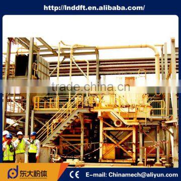 International Standard competitive custom activated zinc oxide rotary kiln price