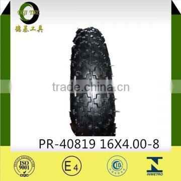 PR-40819 16X4.00-8 2PR WHEELBARROW TIRE