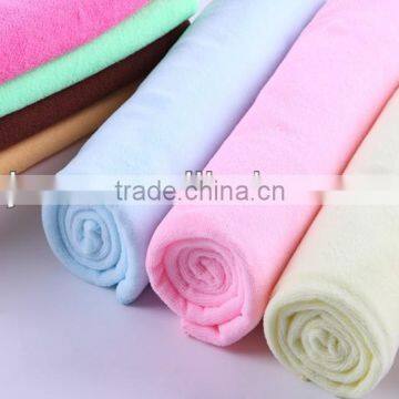 customized highly water adsorption microfiber towel