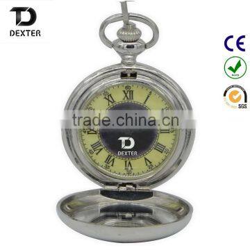 Cheap Quartz Pocket Watch With Chain photo-5
