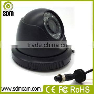 Durable Indoor dome cameras 800TVL/700TVL/600TVL SONY CCD HD video for mdvr recorders