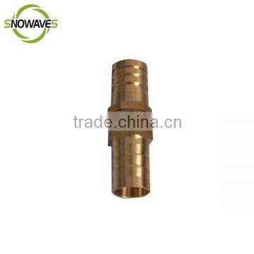 Brass screw air hose couplings