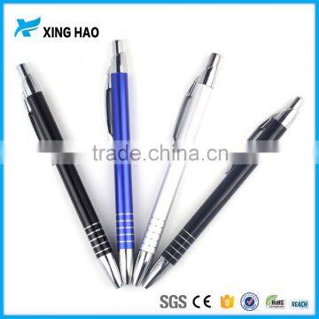 Promotional metal ball pen cheap metal ballpoint pen for promotion