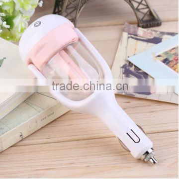 Car essential oil diffuser / car usb installation humidifier / perfume mist usb diffuser