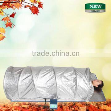 New Beauty Products 2015 Anpan DS-689F Far Infrared Portable Slimming Sauna Dome