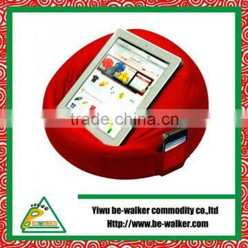 2015 wholesale office ipad pillows/ foldable Ipad reading pillow