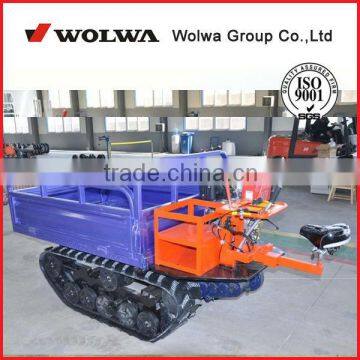 high quality diesel carrier vehicle, car carrier truck, crawler carrier vehicle, tracked carrier, china manufacturer