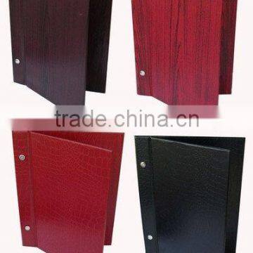Good Wood Menu