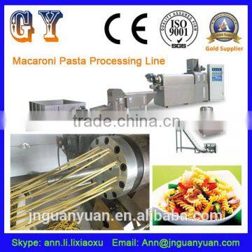 Macaroni pasta production machine Macaroni pasta production machinery