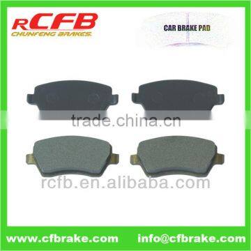 Car Brake Pad for Nissan Micra