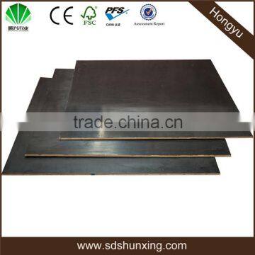 1.22*1.22 12mm construction playwood