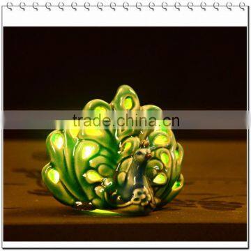 Home Decoration Ceramic Night Light