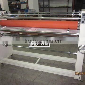Professional Manufacturer FM-1300 Hot and Cold Roll Laminator Film Laminating Machine
