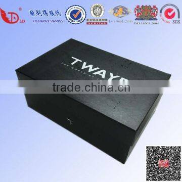 Full Printing Custom Cardboard Shoe Box for Sale and Packaging photo-3