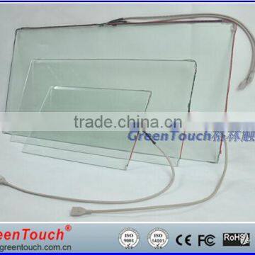 SAW technology,18.5" SAW touch screen panel kit for KIOSK