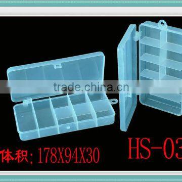 Chinese Manufactures Plastic Fishing Tackle Box