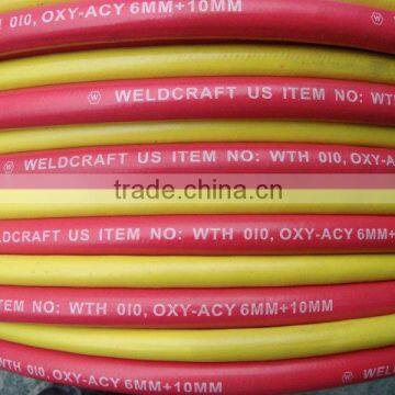 twin line welding hose