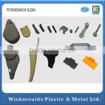 plastic parts custom made plastic mould