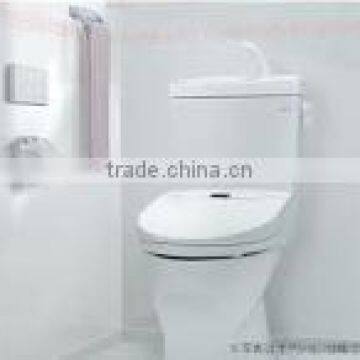 Toilet set Made in Japan Perfect performance Automatic flushing